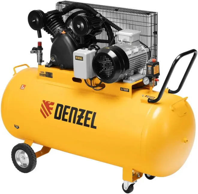 Denzel BCV 5500-T/270 компрессор воздушный (5500 Вт) №226973