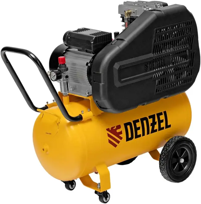 Denzel BCI 2100/50 компрессор воздушный (2100 Вт) №226973