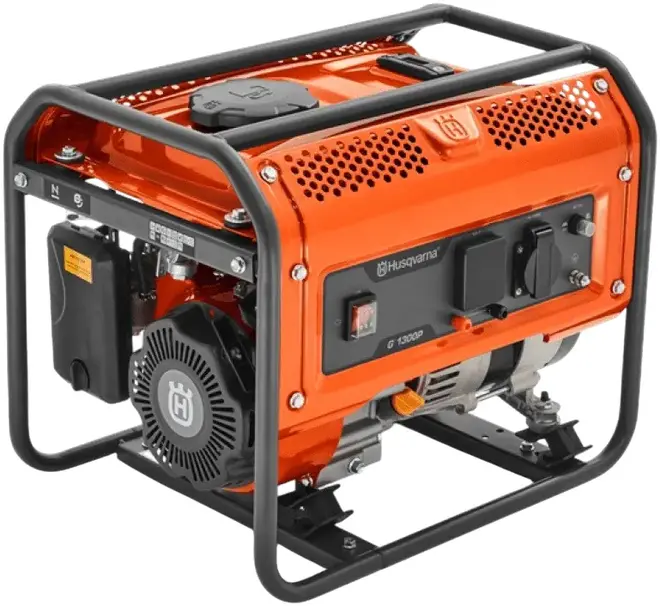Husqvarna G1300P генератор бензиновый (1000 Вт)