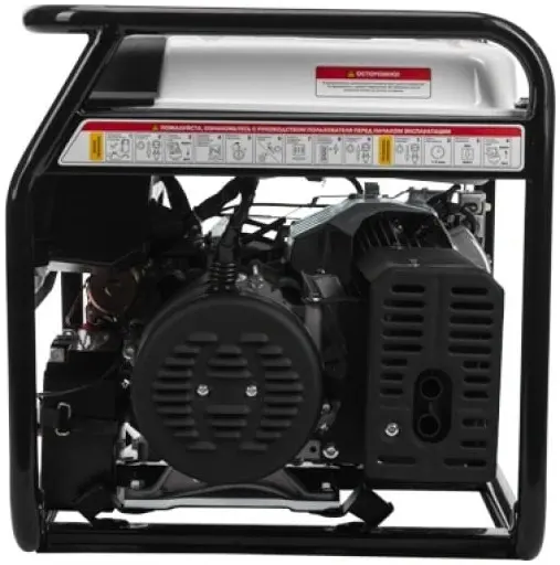 Rexant Kranz KR5500EA генератор бензиновый (5500 Вт)