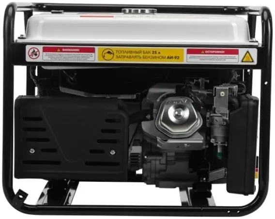 Rexant Kranz KR5500EA генератор бензиновый (5500 Вт)