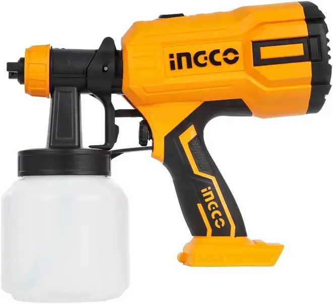 Ingco Standart CSGLI2003 краскопульт аккумуляторный