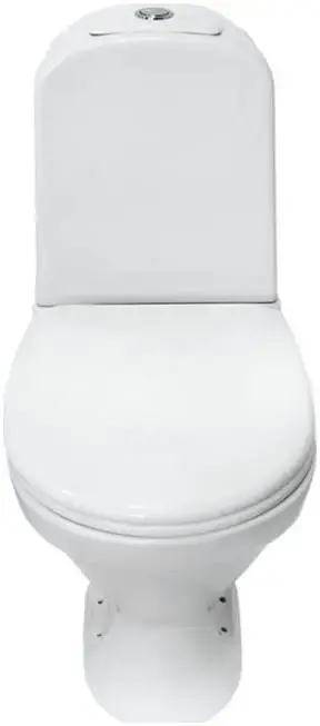 Sanita Luxe Classic Comfort унитаз-компакт белый (WC.CC/Classic/2-DM/WHT.G/)