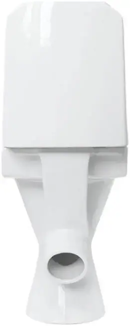 Sanita Luxe Classic Comfort унитаз-компакт белый (WC.CC/Classic/2-DM/WHT.G/)