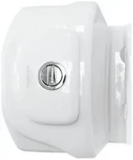 Sanita Luxe Classic Comfort унитаз-компакт белый (WC.CC/Classic/2-DM/WHT.G/)