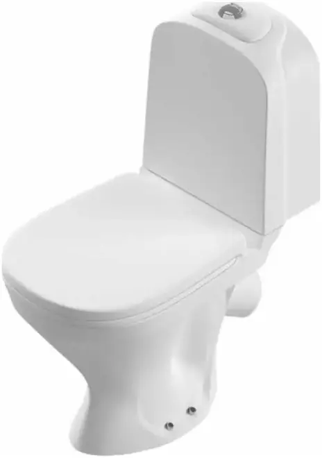 Sanita Luxe Classic Basic унитаз-компакт белый (WC.CC/Classic/2-TM/WHT.G/)