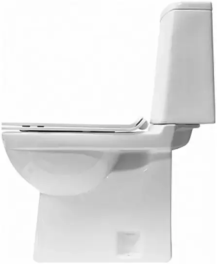Sanita Luxe Next Slim Luxe унитаз-компакт белый (WC.CC/Next/2-SlimDM/WHT.G)