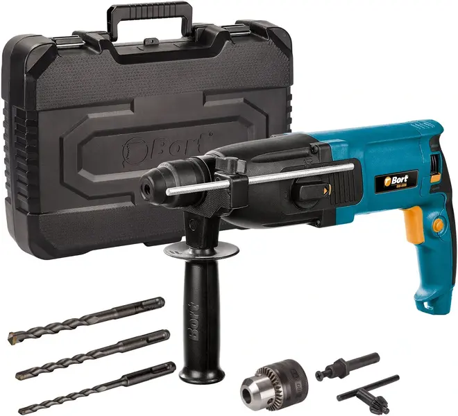 Bort BHD-800N перфоратор электрический