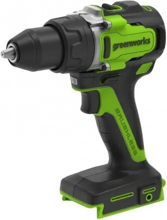 Greenworks GD24DD90 дрель-шуруповерт ударная аккумуляторная (24 В без АКБ)