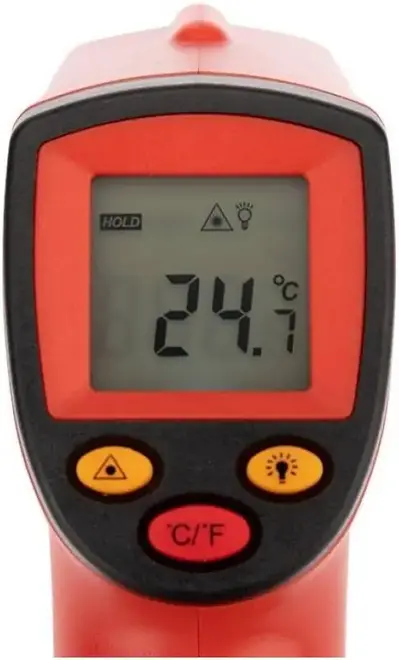Rexant Kranz R-400 пирометр