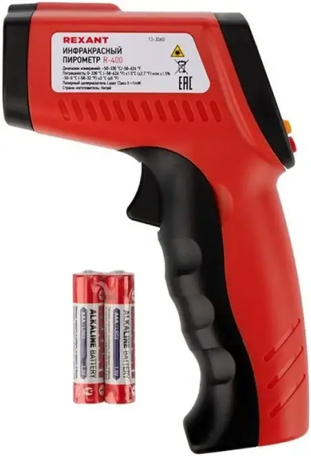 Rexant Kranz R-400 пирометр