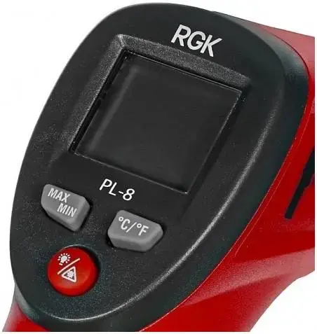 RGK PL-8 пирометр