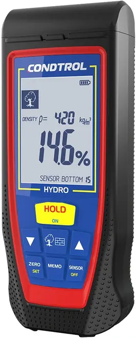 Condtrol Hydro влагомер строительных материалов и воздуха