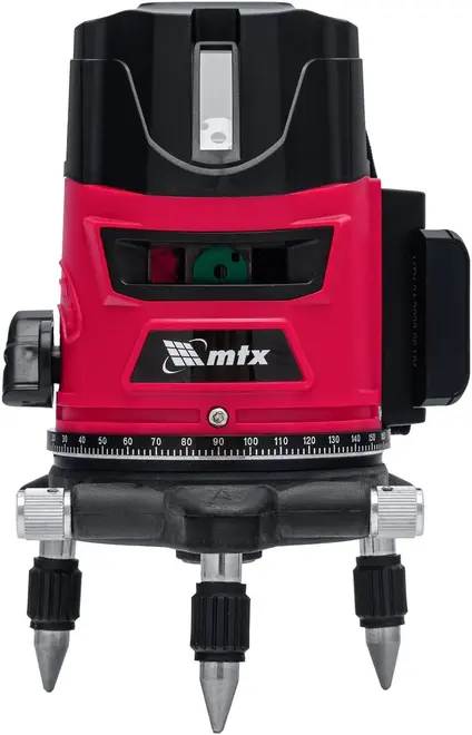 MTX CRL-30G уровень лазерный