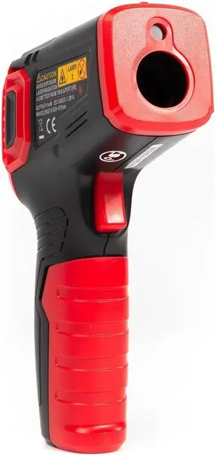 КВТ Proline KT 650B пирометр бесконтактный цифровой