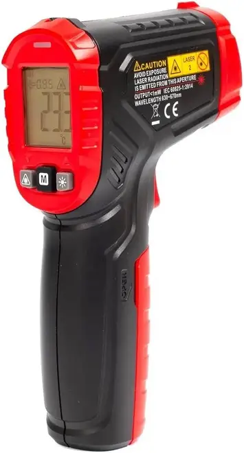 КВТ Proline KT 641B пирометр бесконтактный цифровой