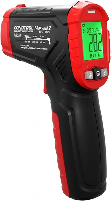 Condtrol MaxWell 2 пирометр