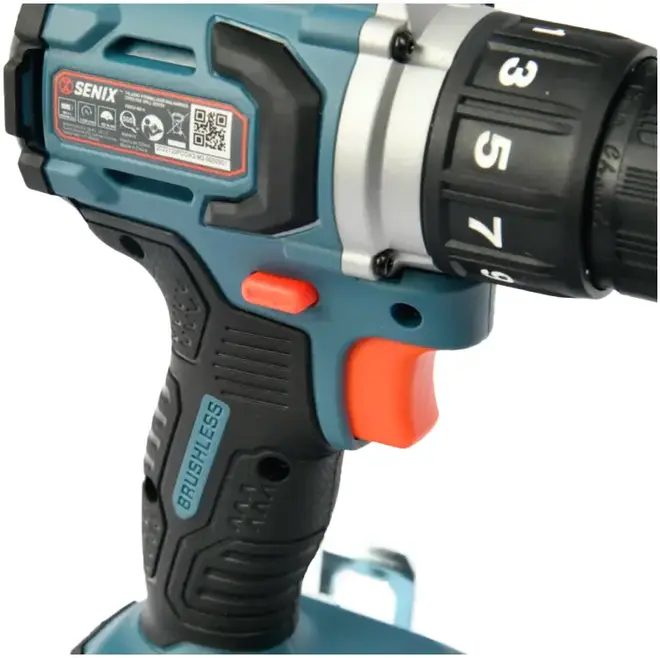 Senix PDDX2-M2-EU дрель-шуруповерт аккумуляторная №120338