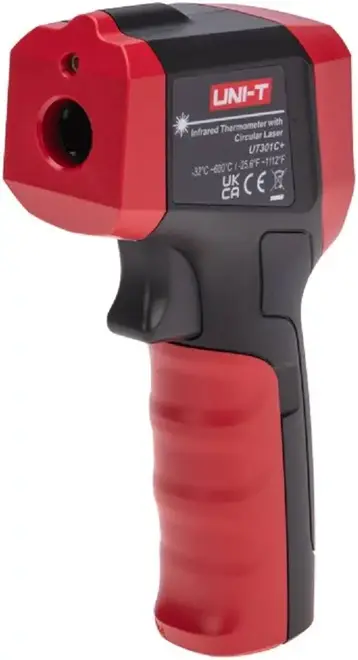 Uni-T UT 301C+ пирометр