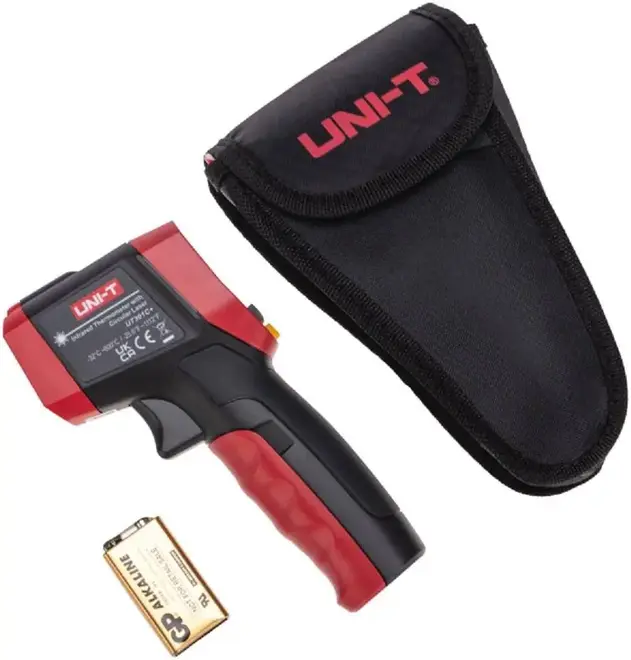 Uni-T UT 301C+ пирометр