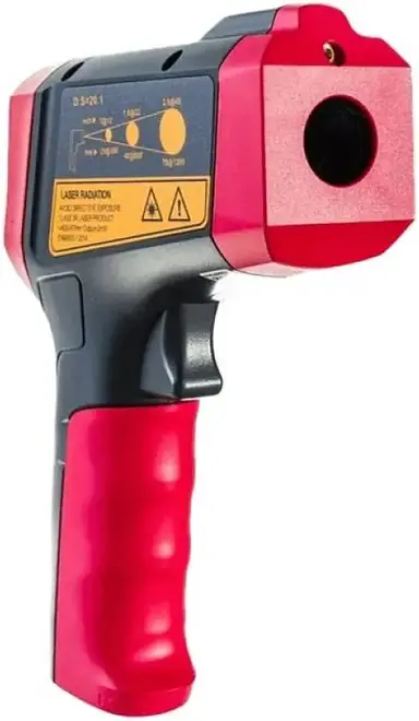 Uni-T UT 302C+ пирометр
