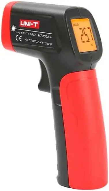 Uni-T UT 300A+ пирометр