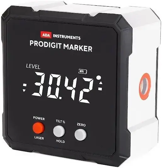 ADA Prodigit Marker уровень электронный