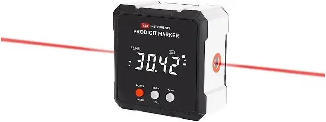 ADA Prodigit Marker уровень электронный