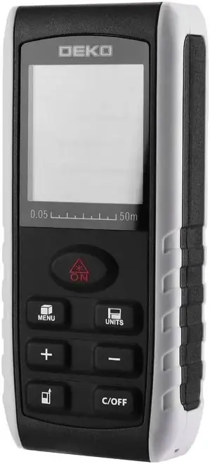 Deko R-LDI50 дальномер лазерный с функцей измерения угла (50 м)