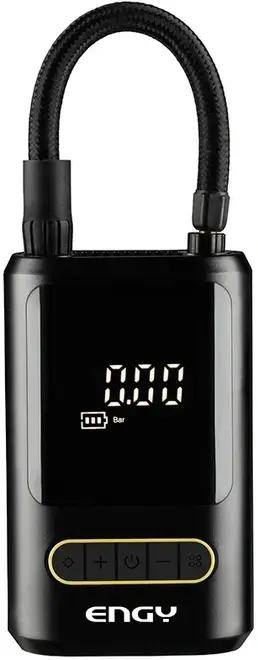 Engy A-007 компрессор автомобильный аккумуляторный №18060