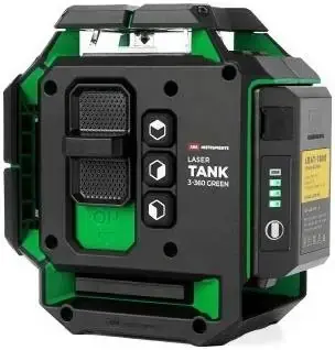 ADA LaserTank 3-360 Green Basic Edition уровень лазерный профессиональный