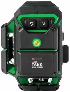 ADA LaserTank 3-360 Green Basic Edition уровень лазерный профессиональный