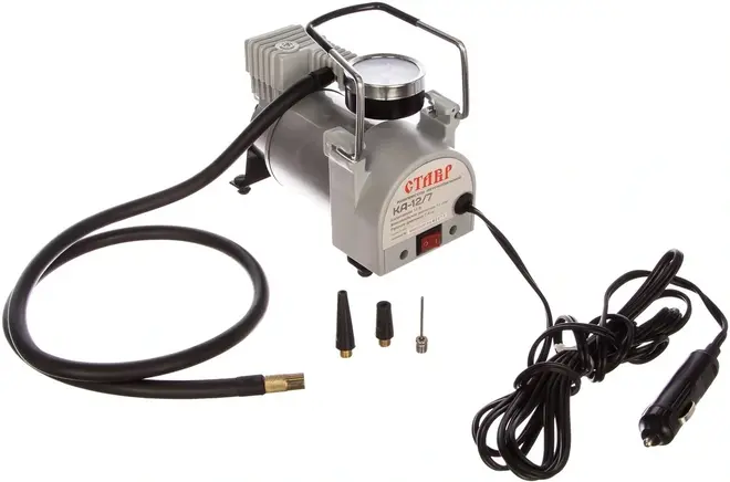 Ставр КА-12/7 компрессор автомобильный ( бар7 бар) №266766