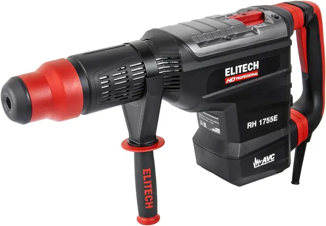 Elitech HD Professional RH 1755E перфоратор (1700 Вт)