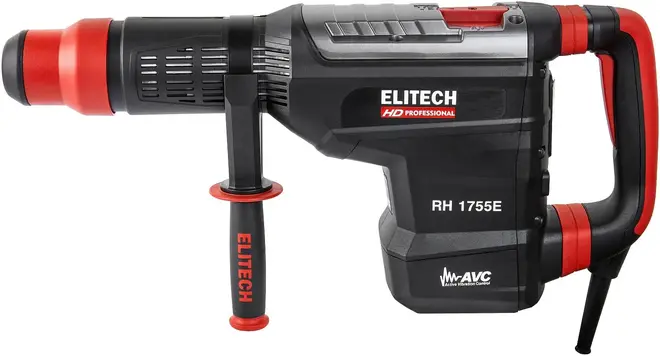 Elitech HD Professional RH 1755E перфоратор (1700 Вт)