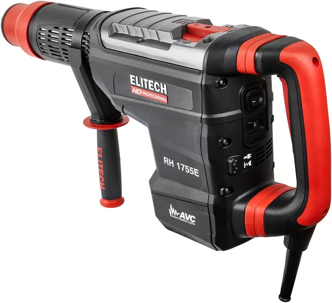 Elitech HD Professional RH 1755E перфоратор (1700 Вт)