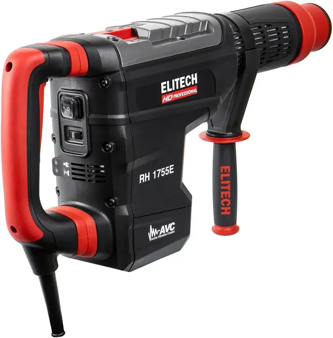 Elitech HD Professional RH 1755E перфоратор (1700 Вт)