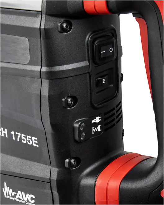 Elitech HD Professional RH 1755E перфоратор (1700 Вт)