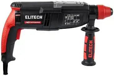 Elitech HD Professional RH 0928RE перфоратор (900 Вт)