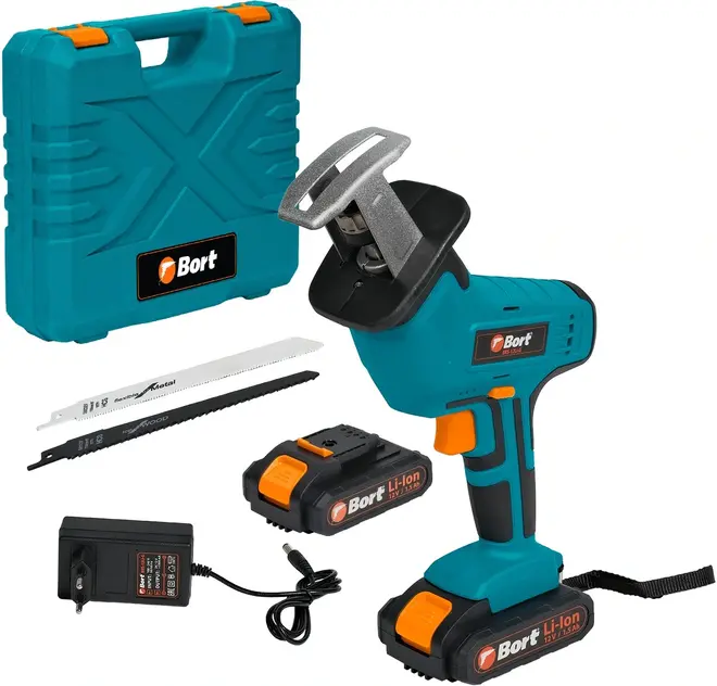 Bort BRS-12LI-G пила сабельная аккумуляторная
