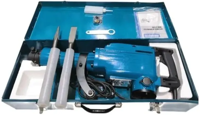 Workmaster ОМ-2100 молоток отбойный (2100 Вт) №136826