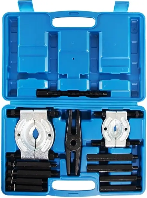 Goodking набор инструментов для снятия подшипников ступицы колеса (12 инструментов)