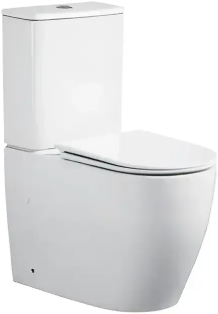 Cerutti SPA Vince Tornado унитаз-компакт напольный с бачком белый (CT10373)