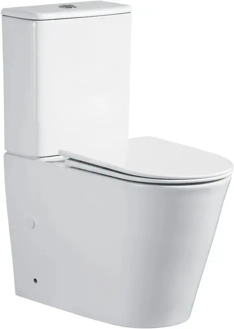 Cerutti SPA Piera Tornado унитаз-компакт напольный с бачком белый (CT10560)