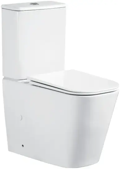 Cerutti SPA Manlio Tornado унитаз-компакт напольный с бачком белый (CT10618)