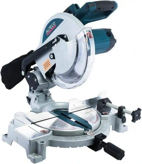 Alteco MS 2000-255 пила торцовочная (1800 Вт) НС-1156439