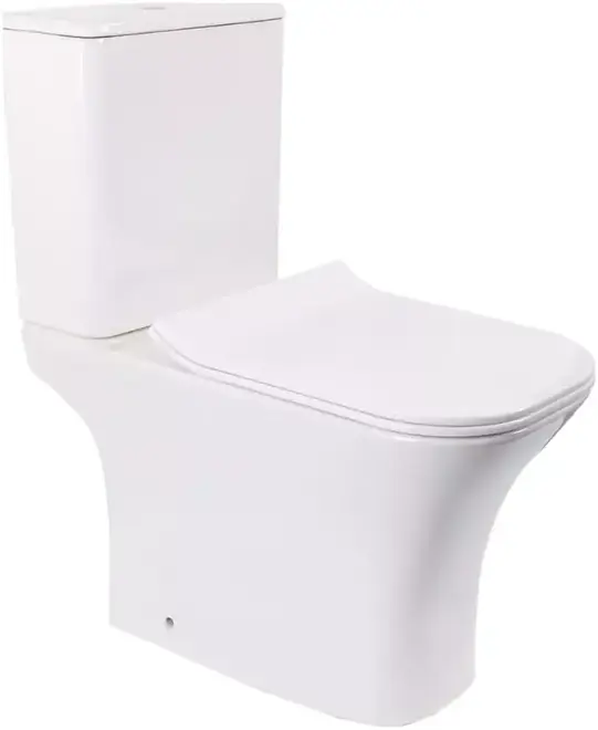 Cerutti SPA Vettore унитаз-компакт напольный с бачком белый (CT7192)