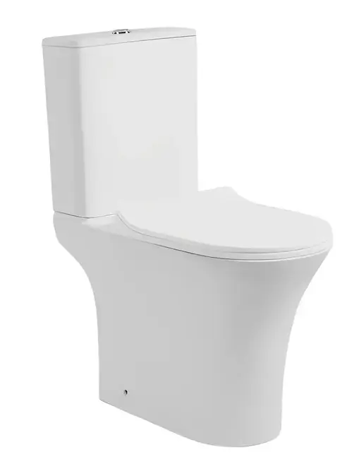 Cerutti SPA Bernina унитаз-компакт напольный с бачком белый (CT7193)