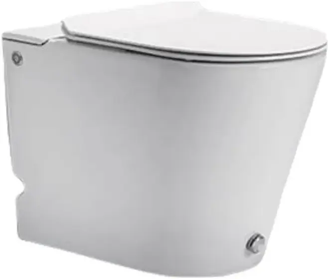 Cerutti SPA Argentera Pulse унитаз-компакт напольный белый (CT7267)