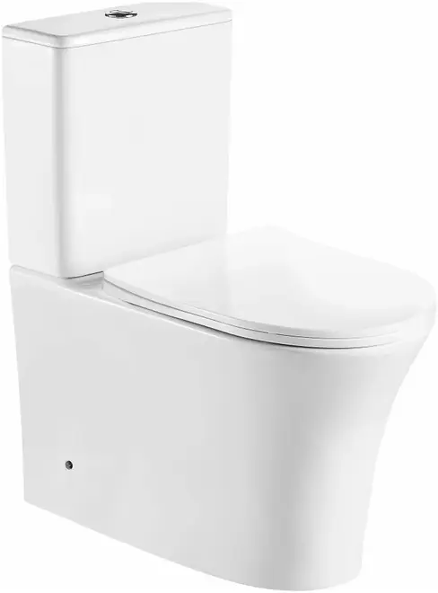 Cerutti SPA Adige унитаз-компакт напольный с бачком белый (CT7836)